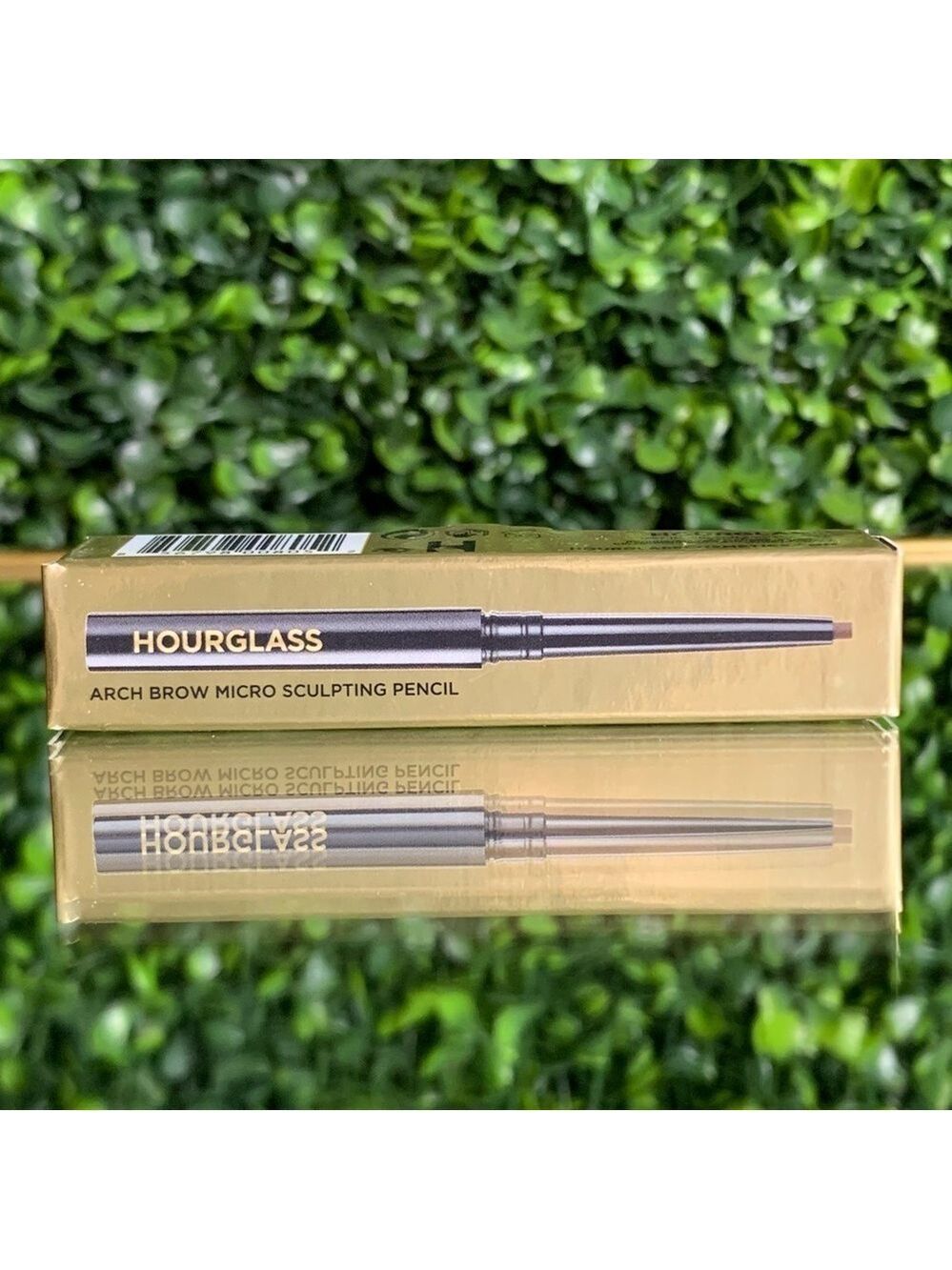 Hourglass SOFT BRUNETTE Arch Brow Micro Sculpting Pencil | NEW | Travel Size